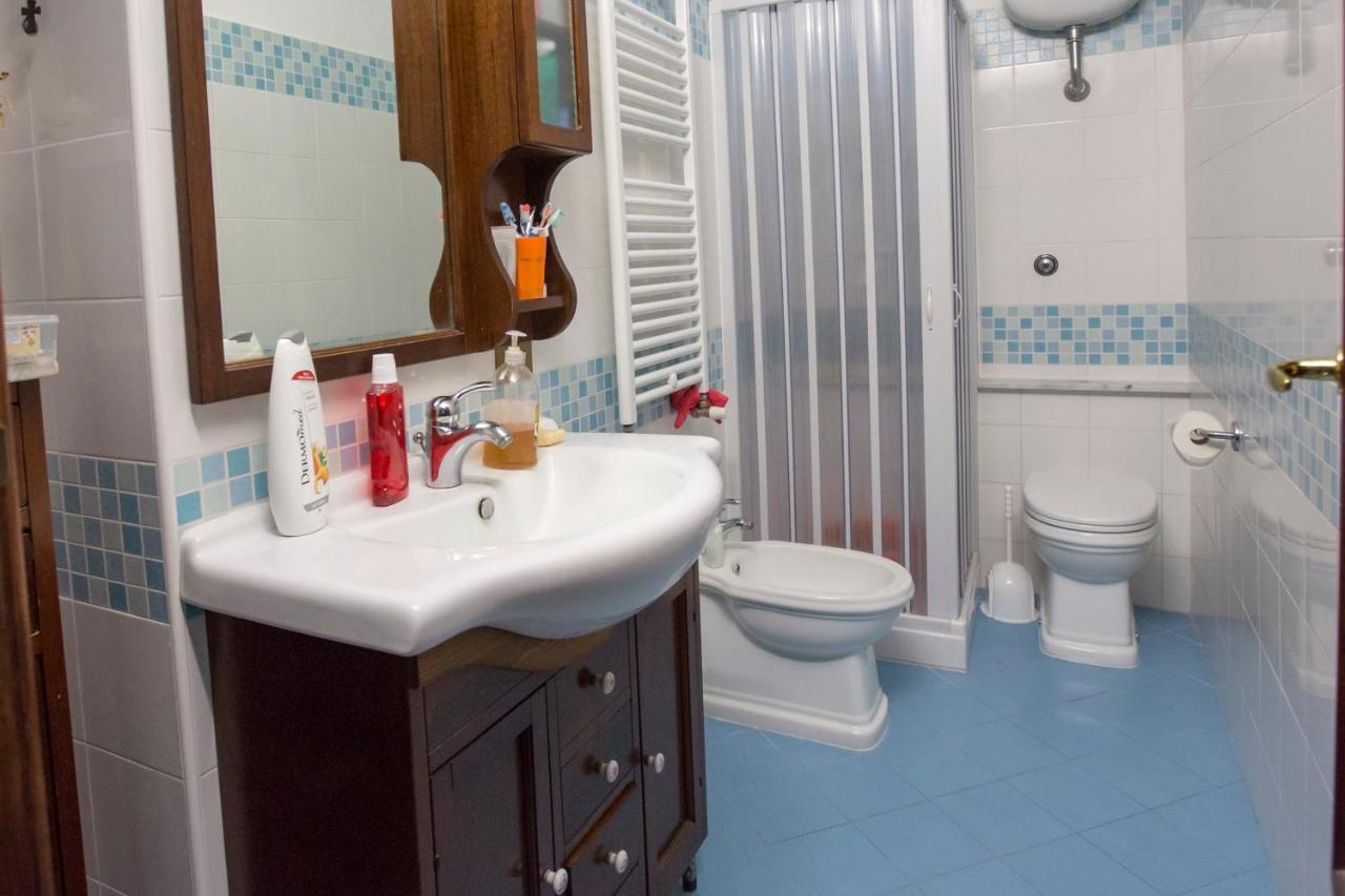La Piazza Bed & Breakfast Сант'Агнело Екстериор снимка