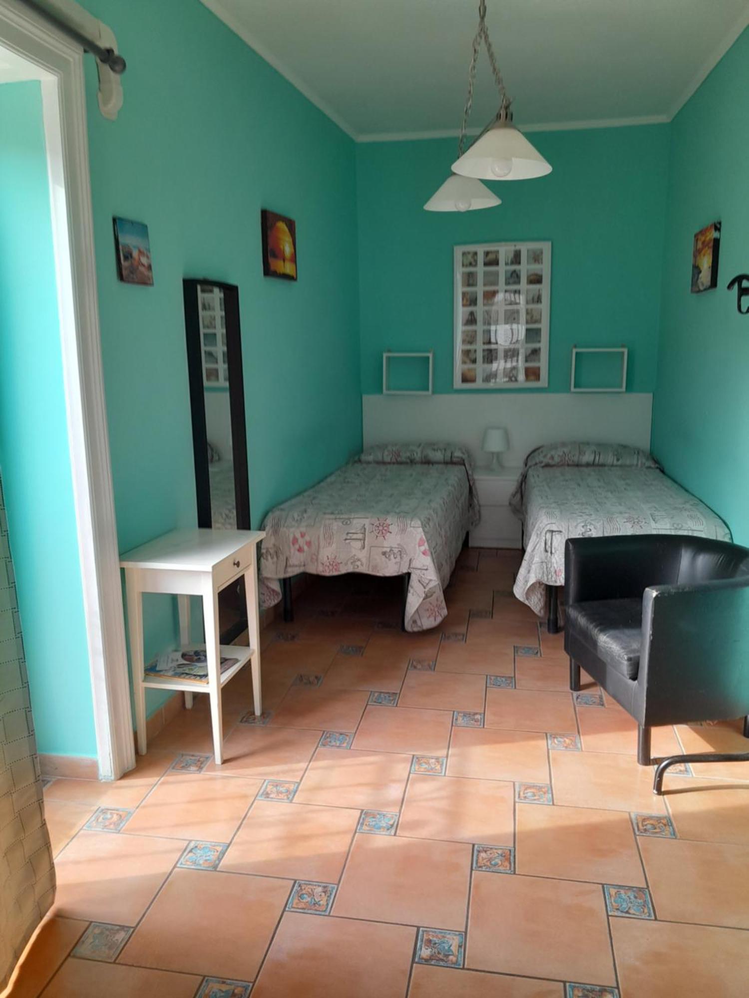 La Piazza Bed & Breakfast Сант'Агнело Екстериор снимка