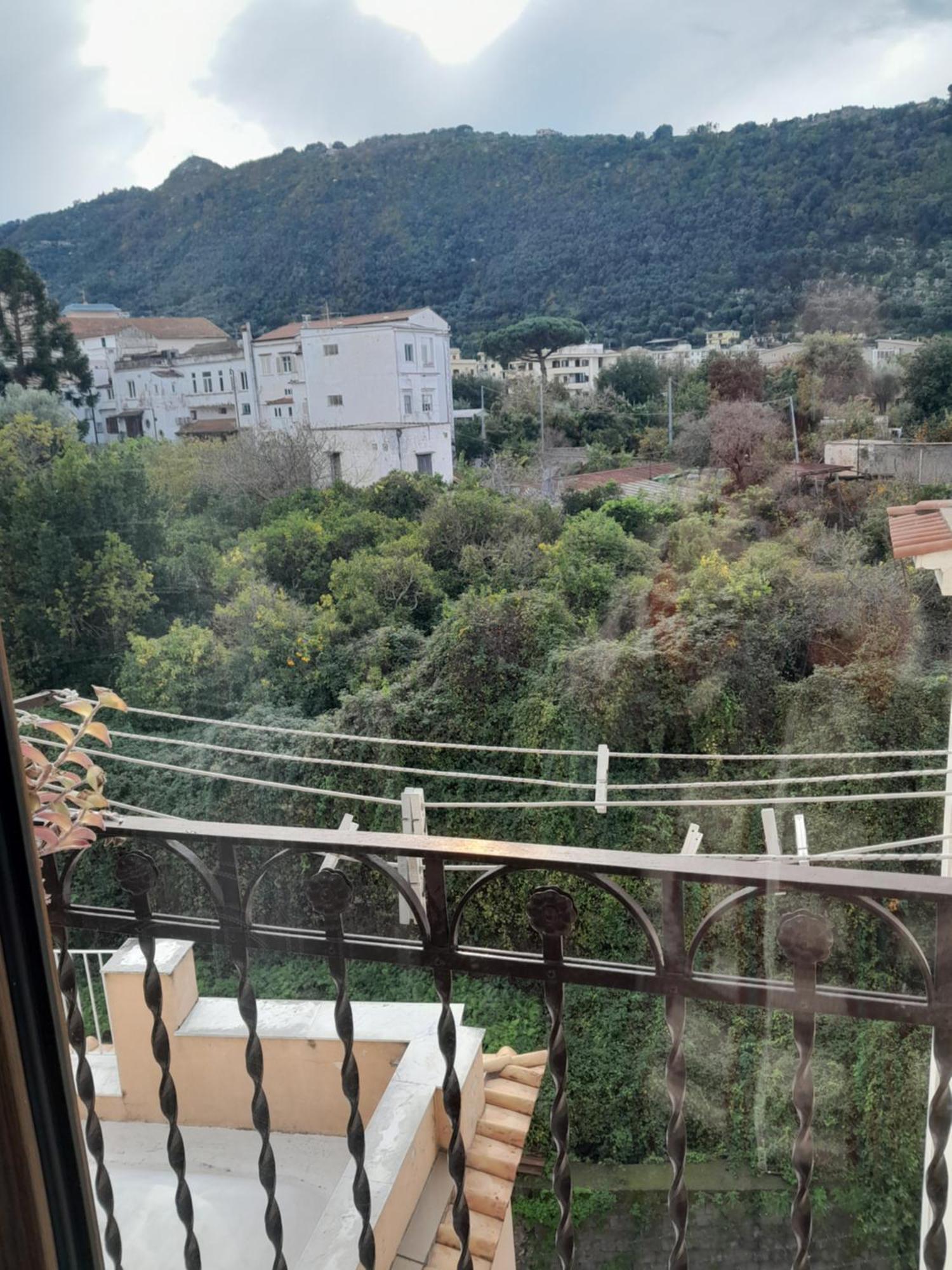 La Piazza Bed & Breakfast Сант'Агнело Екстериор снимка
